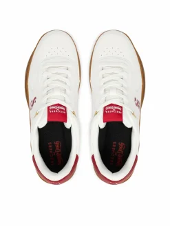 Sneakers Snoop Dogg Courtside Urban 251200/WRD Bianco