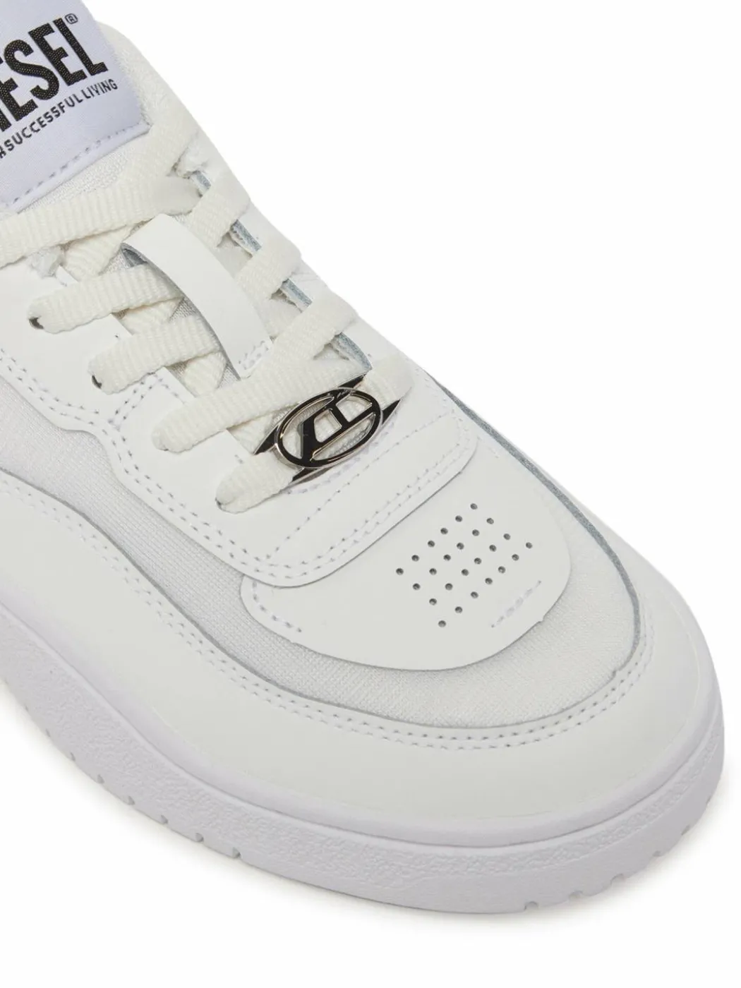 Sneakers S-Oval Skate Low Y03511P8123 T1002 Bianco