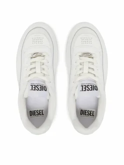 Sneakers S-Oval Skate Low Y03511P8123 T1002 Bianco