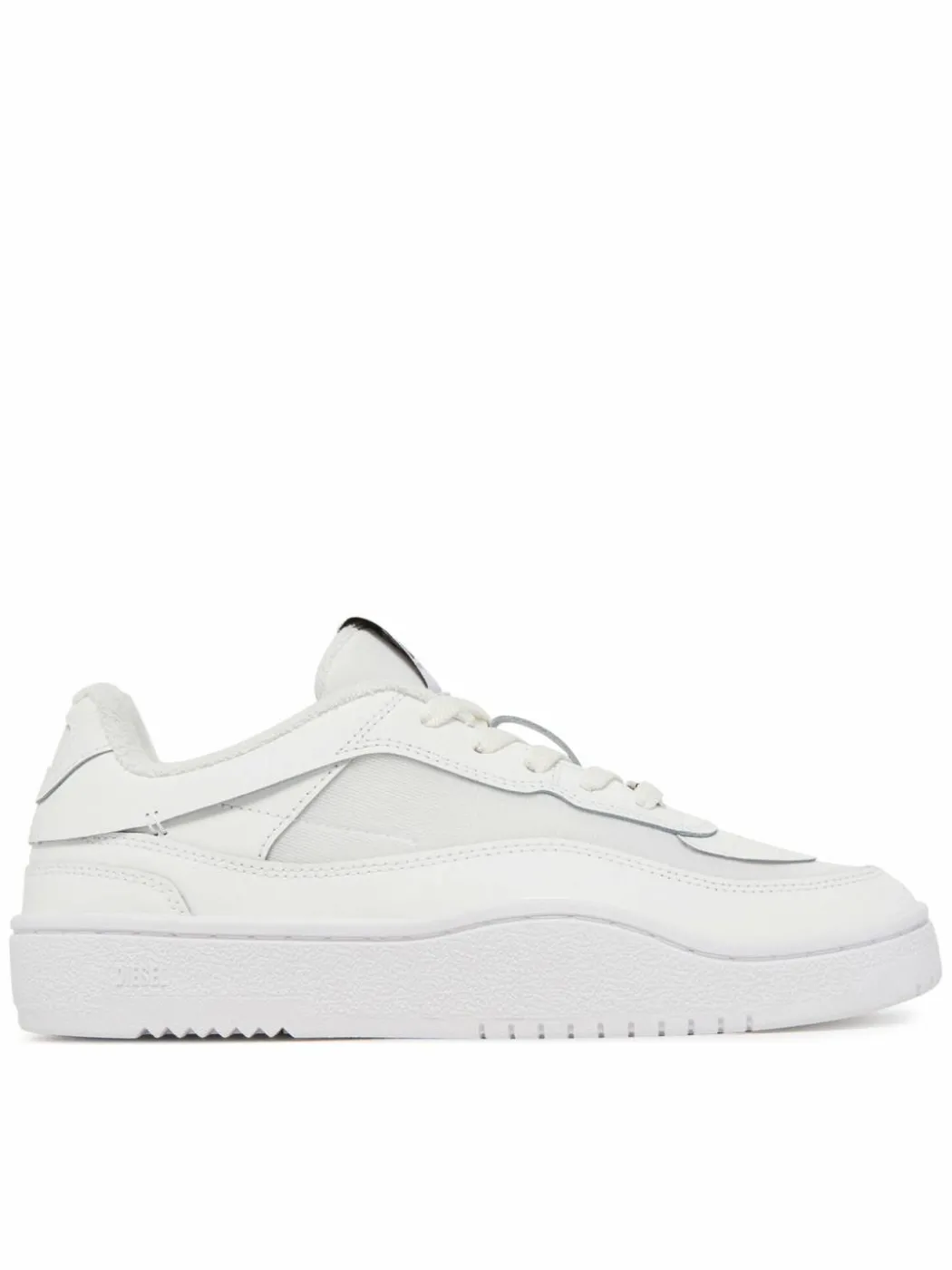 Sneakers S-Oval Skate Low Y03511P8123 T1002 Bianco