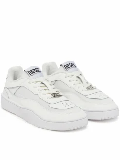 Sneakers S-Oval Skate Low Y03511P8123 T1002 Bianco
