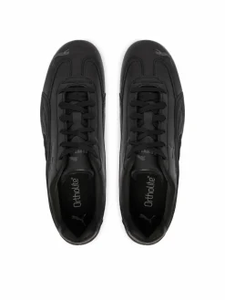 Sneakers Speedcat Full Lthr 405449 01 Nero