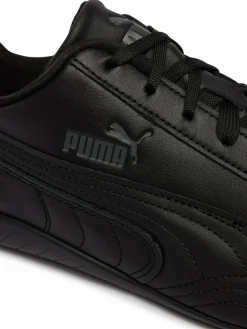Sneakers Speedcat Full Lthr 405449 01 Nero
