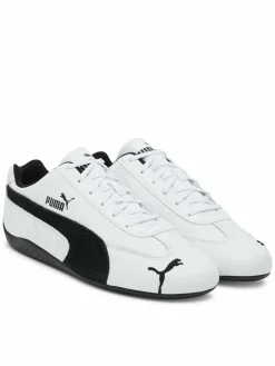Sneakers Speedcat Lthr 403175 01 Bianco