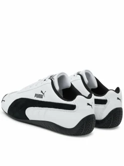 Sneakers Speedcat Lthr 403175 01 Bianco