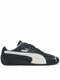 Sneakers Speedcat Lthr 403175 02 Nero