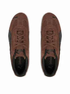 Sneakers Speedcat 406329 82 Marrone
