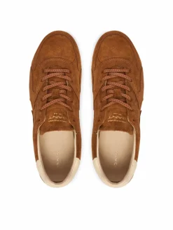 Sneakers Sperly 33533361 Marrone