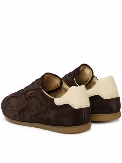 Sneakers Sperly 33533361 Marrone scuro