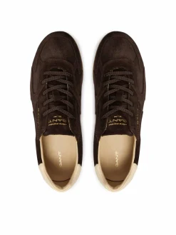 Sneakers Sperly 33533361 Marrone scuro