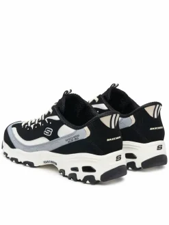 Sneakers Sport D'lites 150537/BKNT Nero