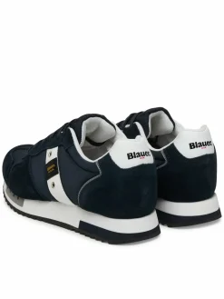 Sneakers S6QUEENS01/MES Blu scuro