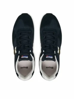 Sneakers S6QUEENS01/MES Blu scuro