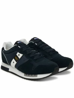 Sneakers S6QUEENS01/MES Blu scuro
