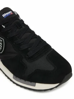 Sneakers S6QUEENS05/MES Nero