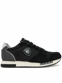 Sneakers S6QUEENS05/MES Nero