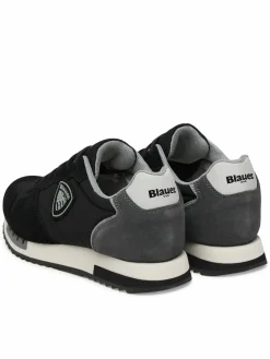 Sneakers S6QUEENS05/MES Nero