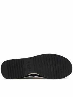 Sneakers S6QUEENS05/MES Nero
