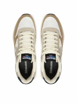 Sneakers S6RAY02/MES Beige