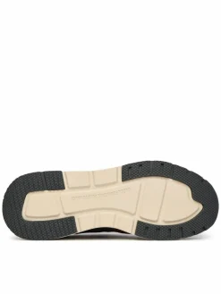 Sneakers S6RAY02/MES Blu scuro