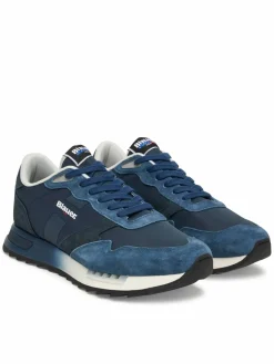 Sneakers S6RYDER01 Blu scuro