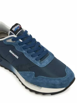 Sneakers S6RYDER01 Blu scuro