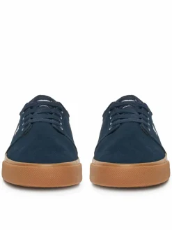 Sneakers SS25-3C015 Blu scuro