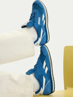 Sneakers SS-CLASSIC AZ 100245083 Blu