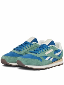 Sneakers SS-CLASSIC LEATHER 100245034 Verde