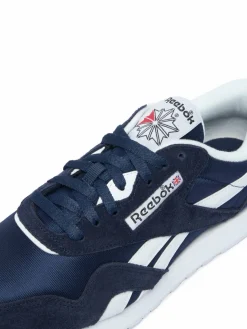 Sneakers SS-CLASSIC NYLON 100009276 M Blu scuro