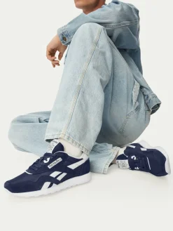 Sneakers SS-CLASSIC NYLON 100009276 M Blu scuro