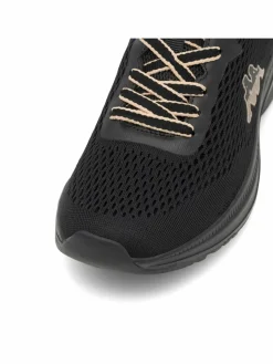 Sneakers SS24-3C009-W Nero