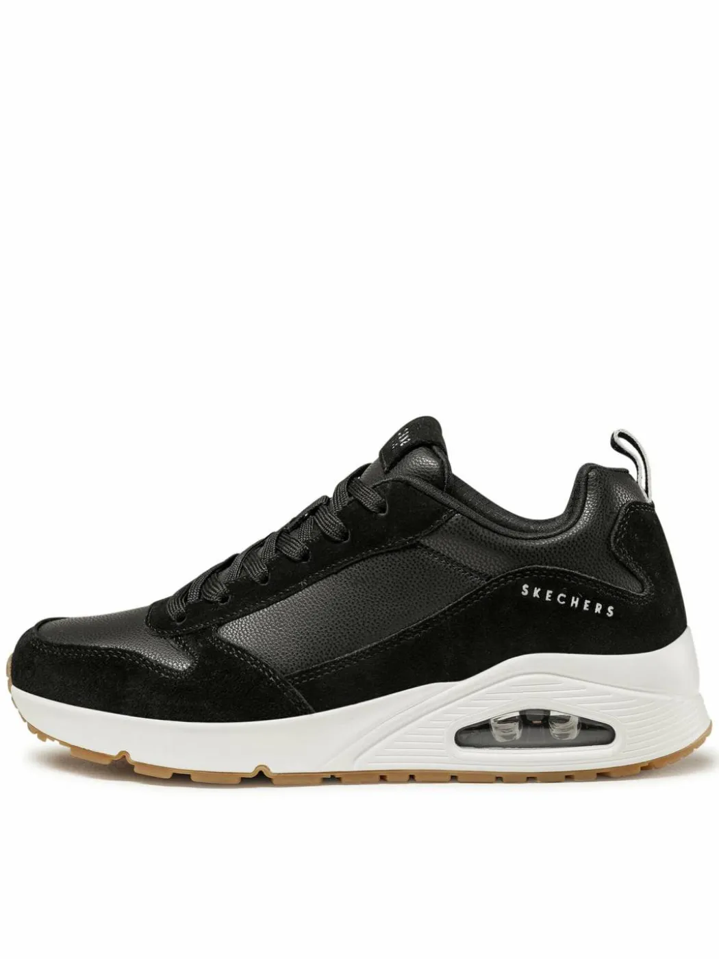 Sneakers Stacre 52468/BKW Nero