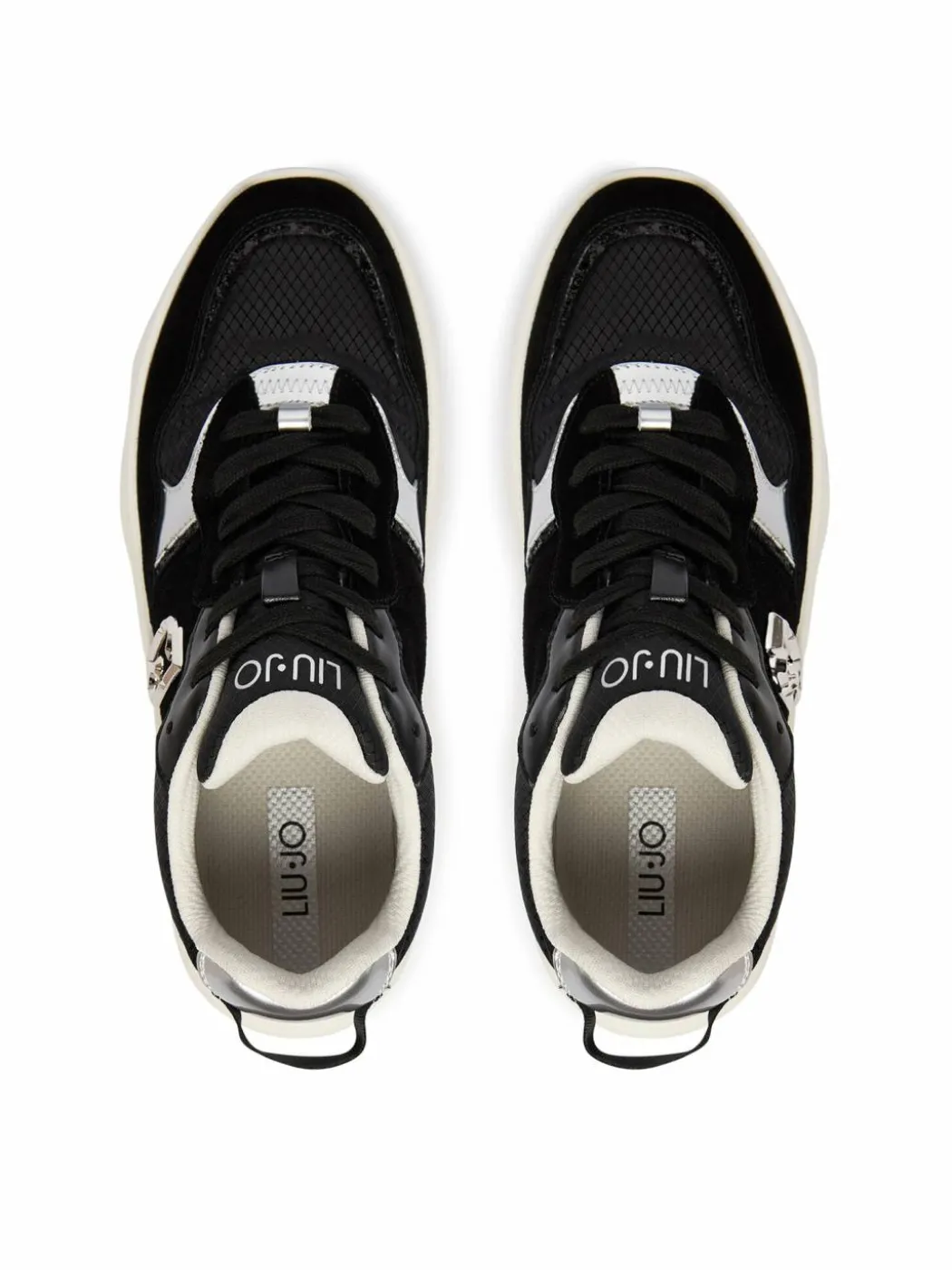 Sneakers Steffy 01 BA6025 PX080 Nero
