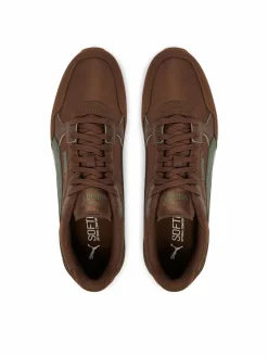 Sneakers St Runner V4 L 39906929 Marrone