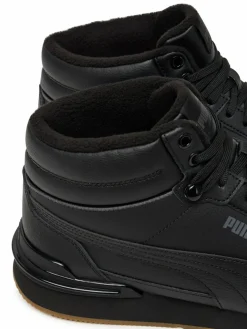 Sneakers St Runner V4 Mid 402893 02 Nero