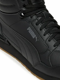 Sneakers St Runner V4 Mid 402893 02 Nero