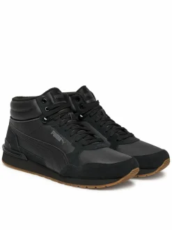 Sneakers St Runner V4 Mid Sd 402894 01 Nero