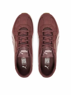 Sneakers ST Track SD 407355 06 Marrone