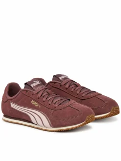 Sneakers ST Track SD 407355 06 Marrone