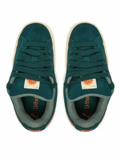 Sneakers Suede XL 402246 02 Verde