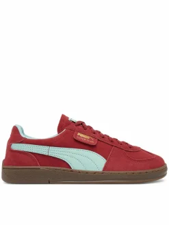 Sneakers Super Team SD 398528 08 Bordeaux
