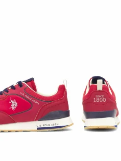 Sneakers TABRY007 Rosso