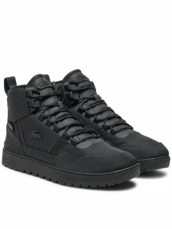 Sneakers T-Clip Mid Trainers 7-48SMA0040 Nero