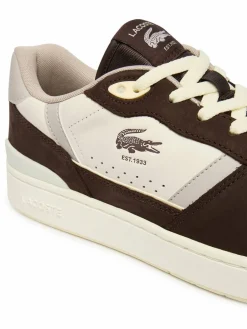 Sneakers T-Clip Set 51SMA0100 Marrone