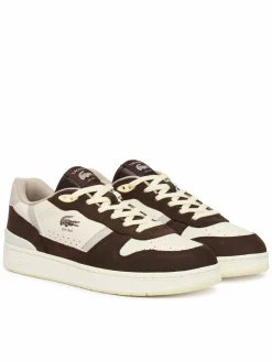 Sneakers T-Clip Set 51SMA0100 Marrone