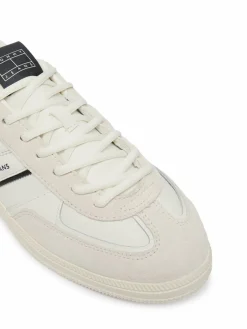 Sneakers The Greenwich Edge Mix EM0EM01672 Écru
