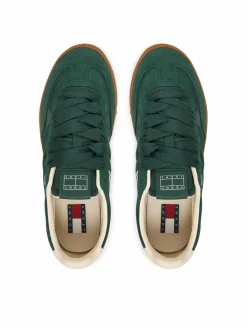 Sneakers The Greenwich Edge Suede EN0EN02924 Verde