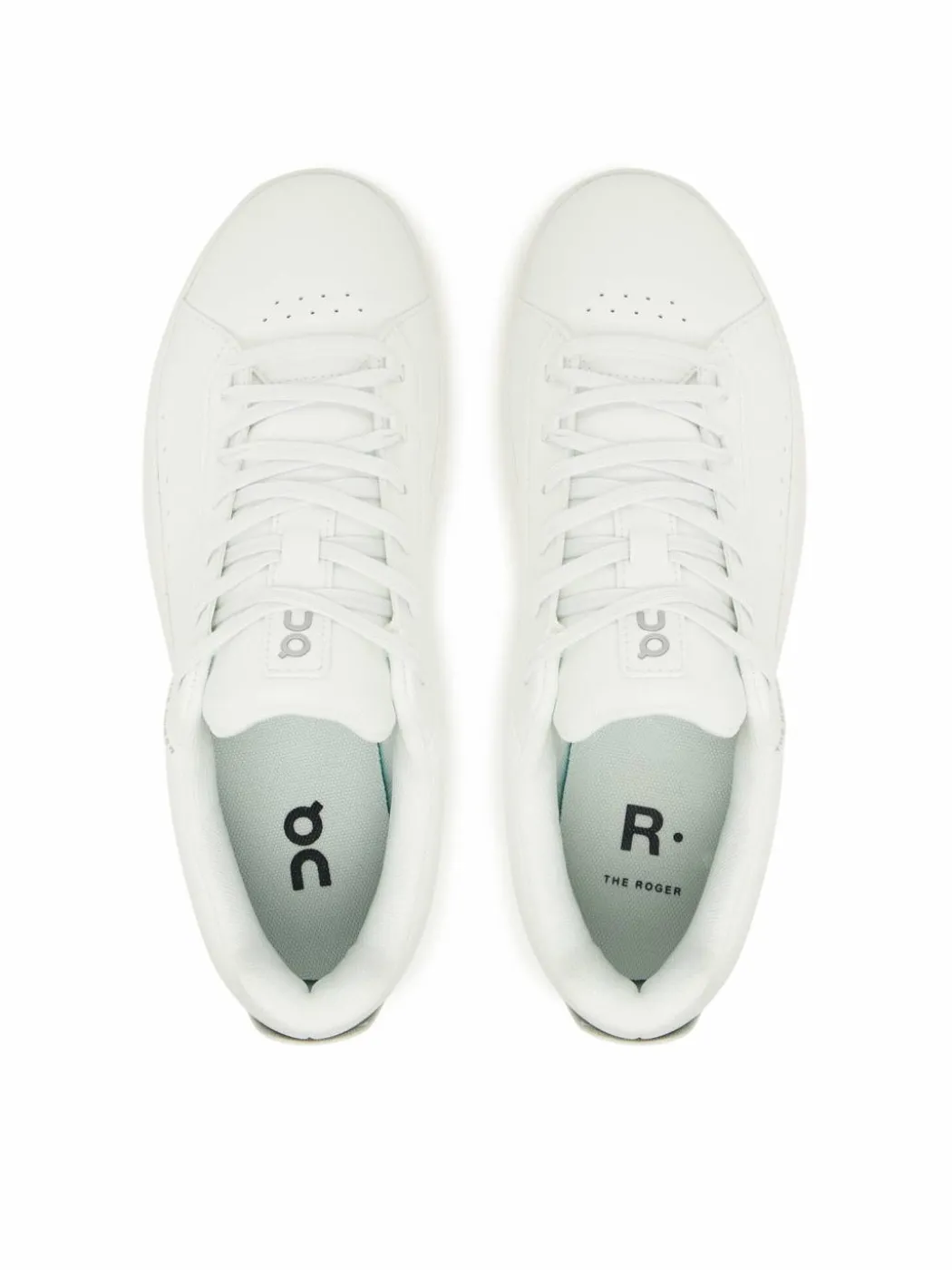 Sneakers The Roger Advantage 3MF3064 Bianco