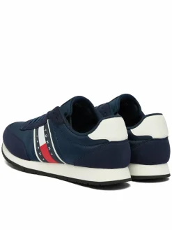 Sneakers Tjm Classic Runner EM0EM01709 Blu scuro
